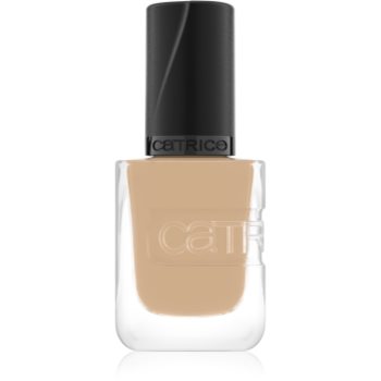 Catrice GEL AFFAIR lac de unghii - imagine 2